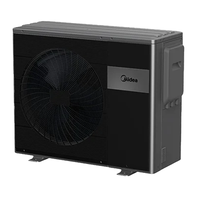 midea isi pompasi monoblok siyah